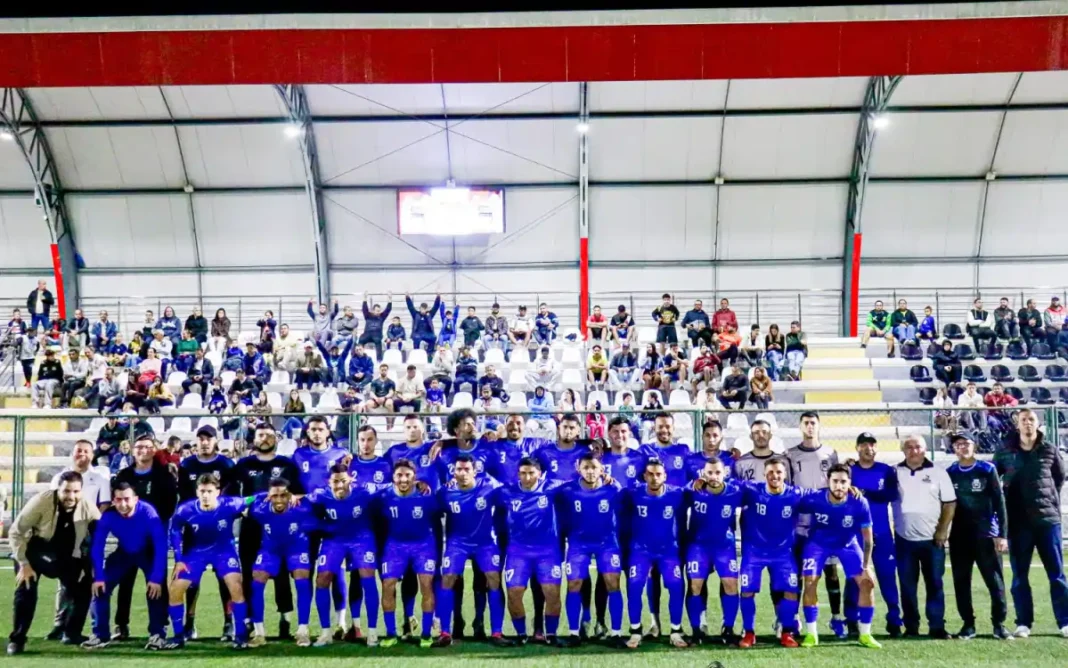 Seleção de Extrema garante vaga nas quartas de final da Copa Sul Mineira após vitória em casa diante do Palestra Itália