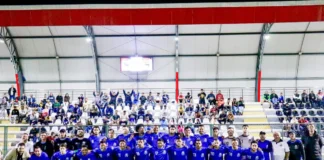 Seleção de Extrema garante vaga nas quartas de final da Copa Sul Mineira após vitória em casa diante do Palestra Itália