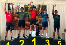 Atleta de Extrema, Waldemir Alves, conquista título em prova de Mountain Bike em Itapeva