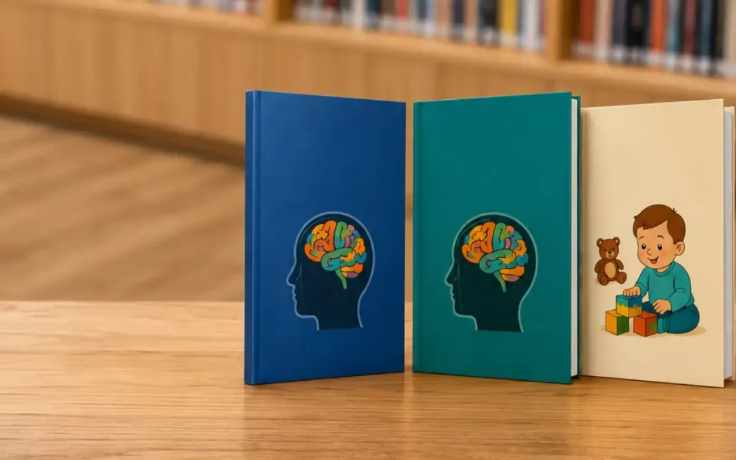 BIBLIOTECA PÚBLICA DE EXTREMA RECEBE LANÇAMENTO DE LIVROS DA ESCRITORA CAROL PESSOA SOBRE NEURODESENVOLVIMENTO