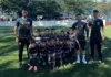 Equipe de futebol do Sub6 de Extrema estreia no Torneio ‘Terrão Cup’ com atleta selecionado para avaliação no Corinthians