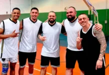 Extrema conquista título invicto na abertura da Liga Metropolitana de Basquete