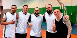 Extrema conquista título invicto na abertura da Liga Metropolitana de Basquete