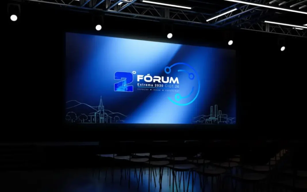 Extrema recebe 2º Fórum CIOT26 com foco na indústria, logística e desenvolvimento