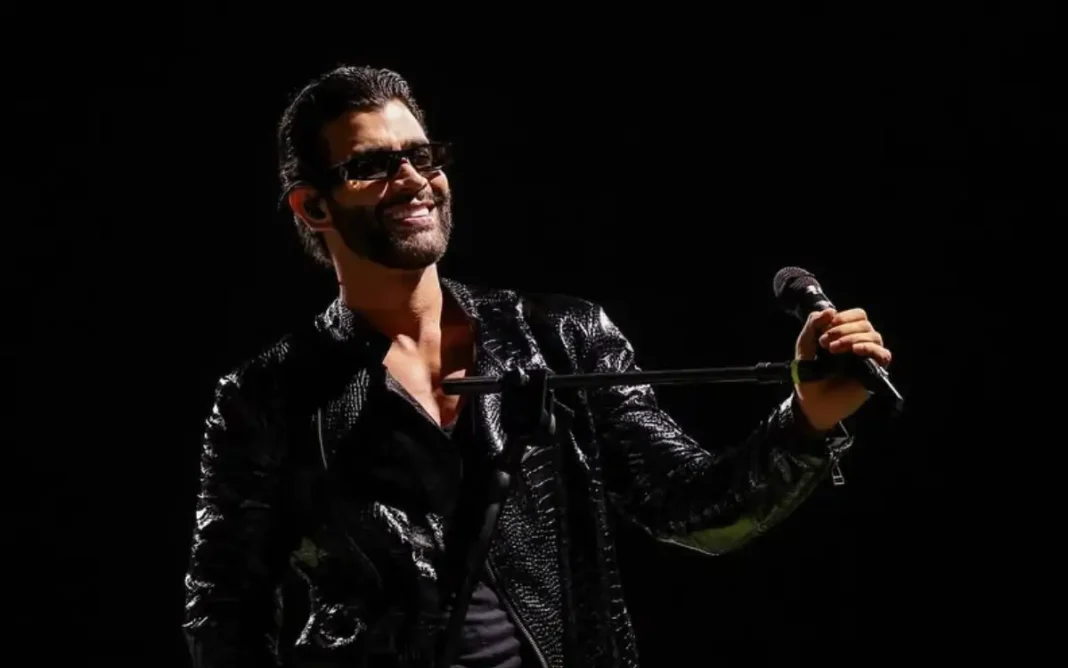 Gusttavo Lima é a primeira atração confirmada da Festa do Peão de Extrema 2026
