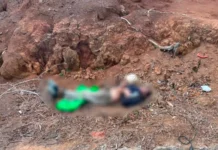 Homem é localizado morto próximo ao bairro Braizinho; identificação ainda não foi confirmada