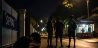 Jovem é agredido em Extrema e denúncia aponta participação de quatro pessoas