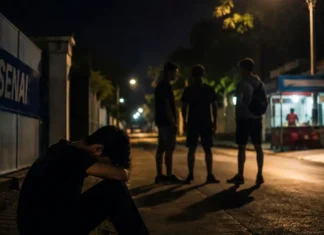 Jovem é agredido em Extrema e denúncia aponta participação de quatro pessoas