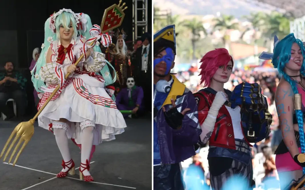 MAIOR EVENTO GEEK GRATUITO DO SUL DE MINAS REÚNE CULTURA POP, CONCURSOS DE COSPLAY E DEMAIS ATRAÇÕES
