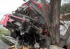 Motorista morre após ser socorrido em grave acidente na Rodovia Fernão Dias, em Extrema