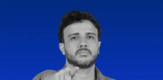 Partido Missão oficializa Renan Santos como candidato à Presidência da República