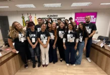 Plenária Municipal do Parlamento Jovem define propostas para a Etapa Regional