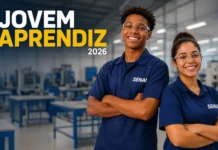 SENAI de Extrema abre inscrições para Programa Jovem Aprendiz 2026