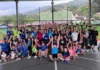 Acepavi reúne cerca de 150 pessoas em torneio interno de basquete 3×3 em Extrema