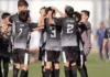 Extrema FC estreia com personalidade na União Cup e mostra força diante de equipe paulista