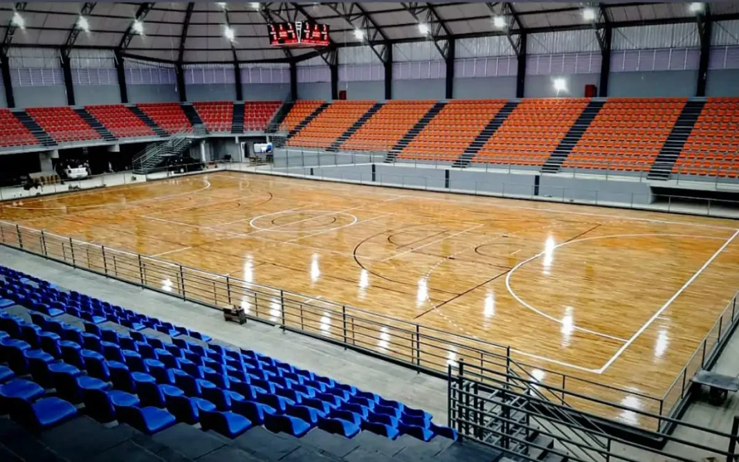 EXTREMA FUTSAL SUB-15 DISPUTA CAMPEONATO BRASILEIRO DE LIGAS EM LEME (SP)