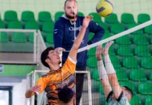 Extrema recebe a 1ª Copa Diversidade de Voleibol com equipes de MG e SP