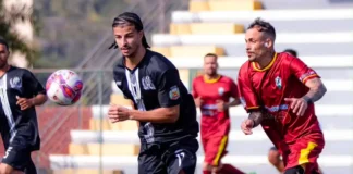 Juventude Extrema e unidos roseira se enfrentam na 1ª rodada da segunda divisão Municipal