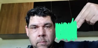 Motorista de aplicativo desaparece após sair de casa em Extrema para comprar peças do carro