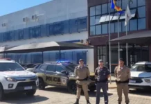 Polícia Militar de São Paulo e Minas Gerais fortalecem integração em visita institucional em Extrema