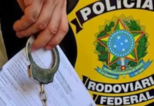 PRF realiza duas prisões por tráfico de drogas em rodovias federais de São Paulo