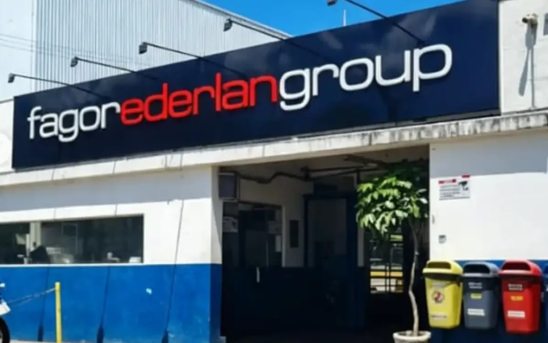 TRÊS TRABALHADORES FICAM FERIDOS EM ACIDENTE NO SETOR DE FUNDIÇÃO DA FAGOR EDERLAN, EM EXTREMA