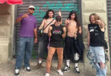 Banda Niente celebra os 48 anos da Woodstock Discos em São Paulo