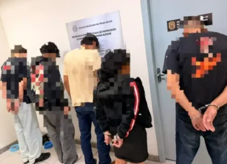 Cinco pessoas são presas após celulares furtados serem rastreados durante rodeio em Extrema