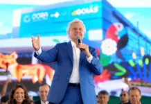 Caiado propõe reformas estruturais e cooperação entre os Poderes