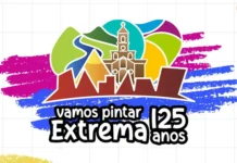 Concurso ‘Vamos Pintar Extrema’ terá 12 vencedores em comemoração aos 125 anos da cidade