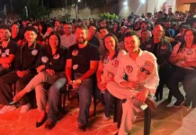 MÁRIO HERINGER REÚNE APOIADORES EM EXTREMA E DESTACA RECURSOS DESTINADOS AO MUNICÍPIO