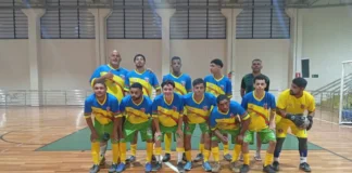 DEFINIDAS AS 16 EQUIPES DA COPA EXTREMA DE FUTSAL 2026