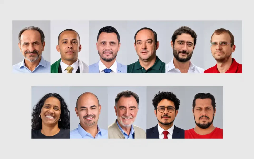 Governo de Minas Gerais tem 11 candidatos na disputa confira a lista