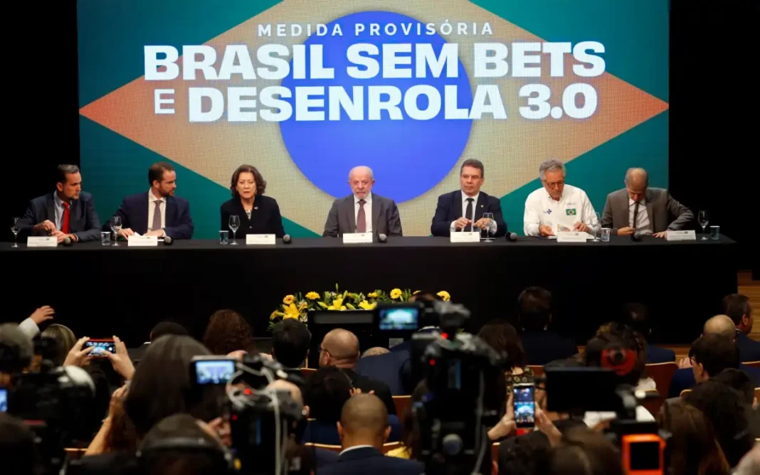 Lula anuncia fim das bets e define prazo para saque de saldos