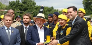 Lula diz não aceitar classificação de facções como terroristas: ‘Terrorismo foi o 8 de Janeiro’