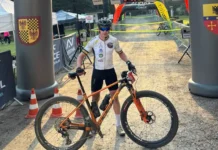 Waldemir Cardoso conquista pódio na Epic Race MTB