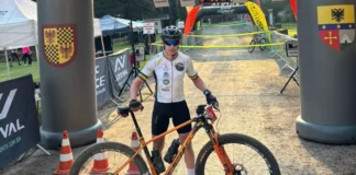 Waldemir Cardoso conquista pódio na Epic Race MTB