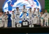 Atleta Danielzinho conquista pódio no Amistoso de Judô de Extrema