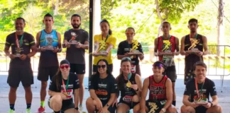 Atletas de Extrema se destacam na 4ª edição da Extrema Run