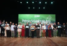 Câmara de Extrema realiza solenidade de entrega do Prêmio Servidores do Ano 2026