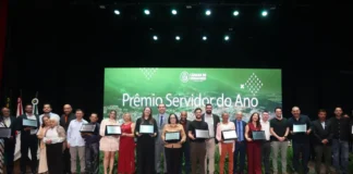 Câmara de Extrema realiza solenidade de entrega do Prêmio Servidores do Ano 2026