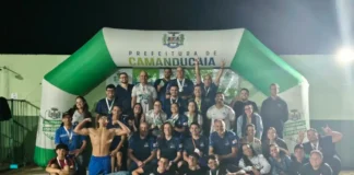 Equipe Master de Natação leva Extrema ao pódio e conquista 19 medalhas em torneio regional realizado em Camanducaia