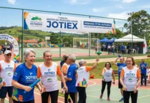 Extrema realiza 1ª edição dos Jogos da Terceira Idade neste sábado