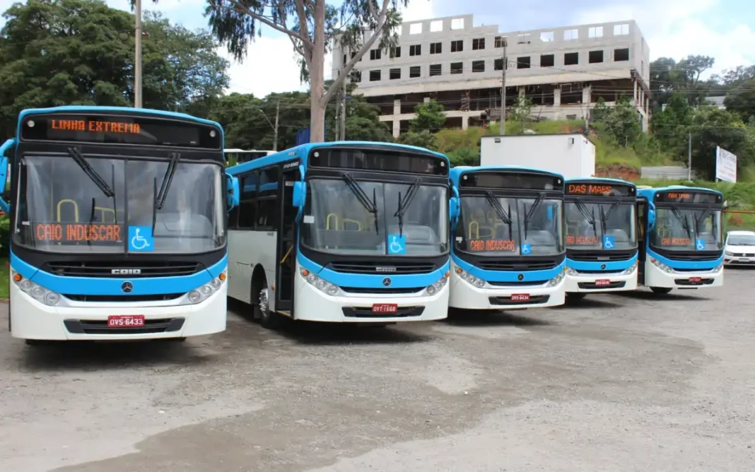 Extrema terá transporte público gratuito neste domingo (4) durante as eleições
