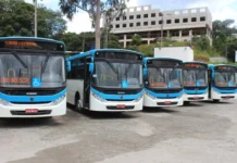 Extrema terá transporte público gratuito neste domingo (4) durante as eleições