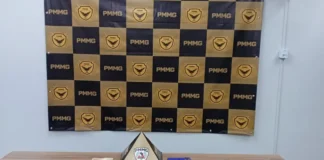 Homem é preso por tráfico de drogas no bairro dos Tenentes, em Extrema