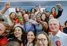 Lula defende fim da escala 6×1 e aprovação da PEC da Segurança Pública