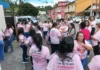 PROCURADORIA DA MULHER E SECRETARIA DE SAÚDE PROMOVEM AÇÃO DE CONSCIENTIZAÇÃO SOBRE A SAÚDE FEMININA EM EXTREMA