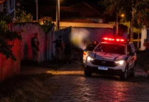 Polícia Militar prende suspeito de matar o sobrinho em Bom Repouso