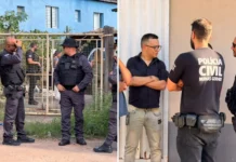 Extrema: Polícia realiza reconstituição da morte de Cícero Yuri; cinco investigados são procurados